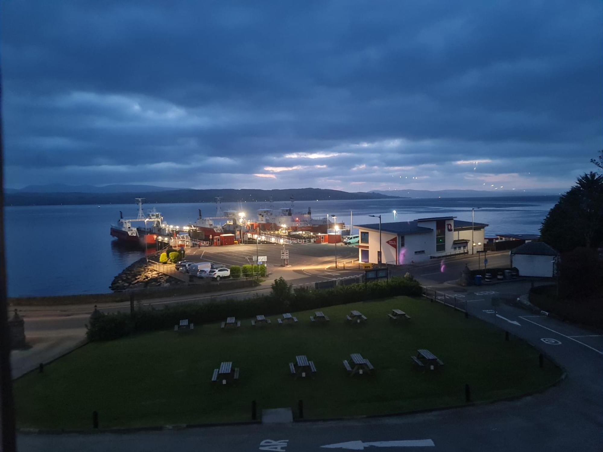 Royal Marine Hotel Dunoon Kirn Екстериор снимка