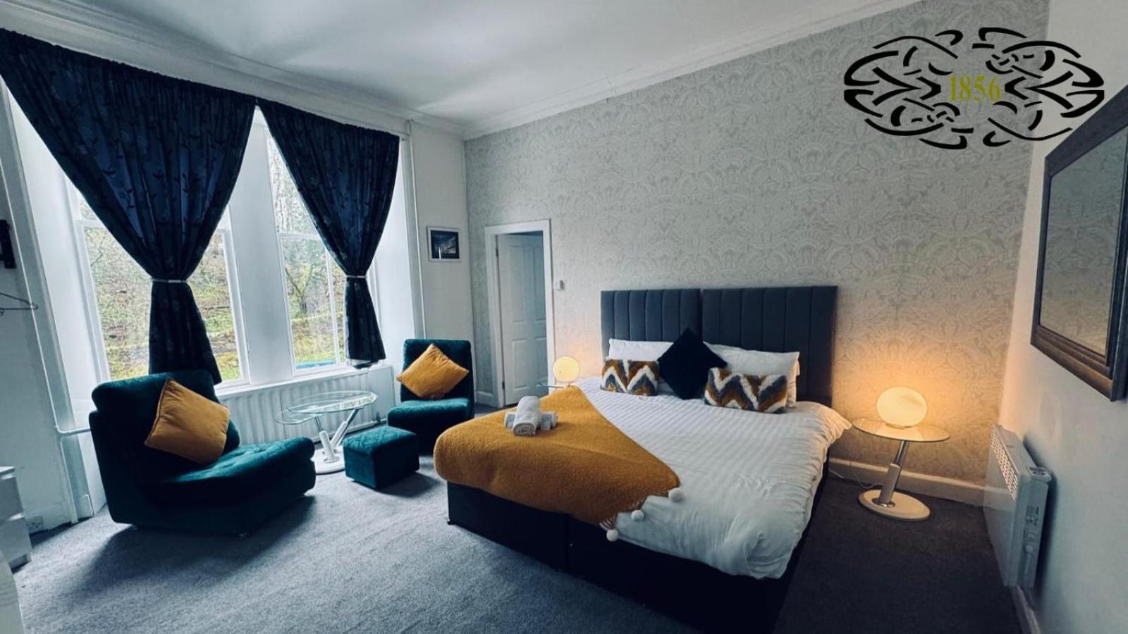 Royal Marine Hotel Dunoon Kirn Екстериор снимка