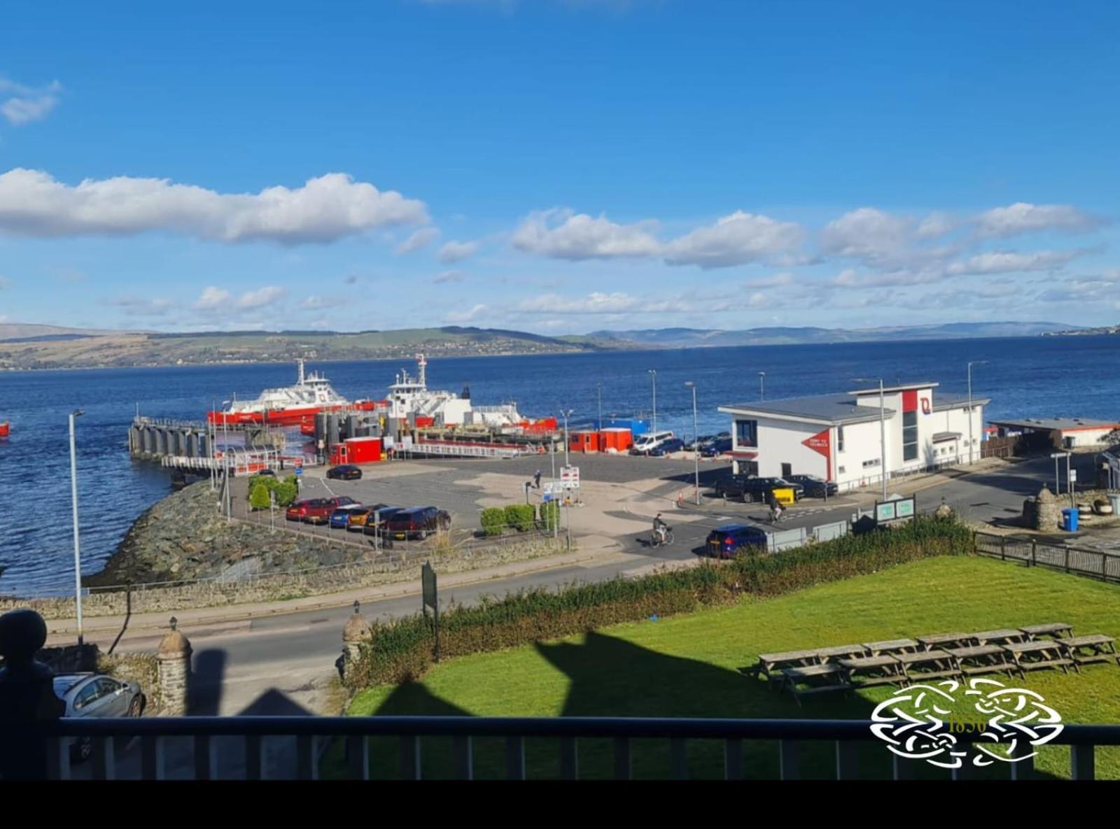 Royal Marine Hotel Dunoon Kirn Екстериор снимка