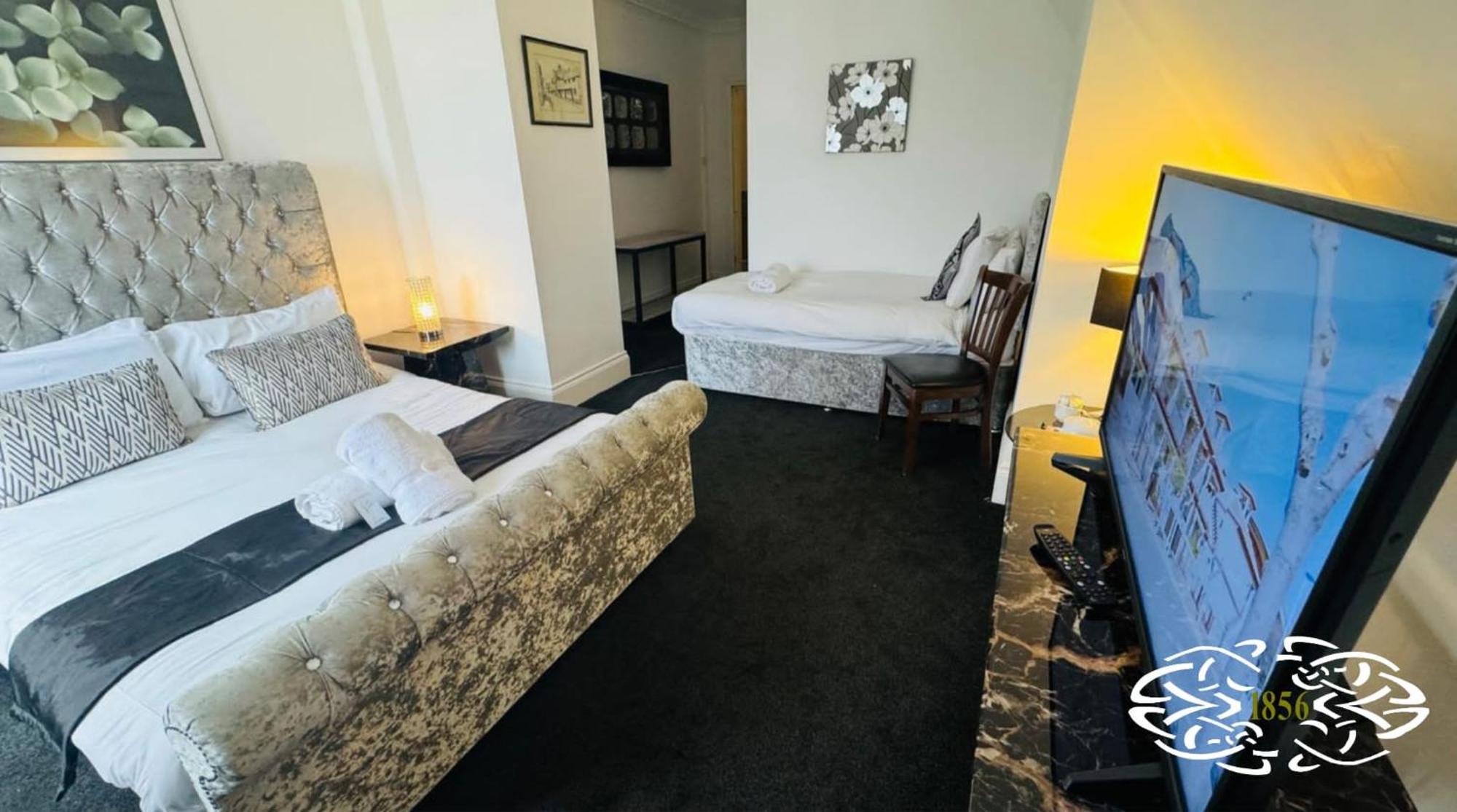 Royal Marine Hotel Dunoon Kirn Екстериор снимка