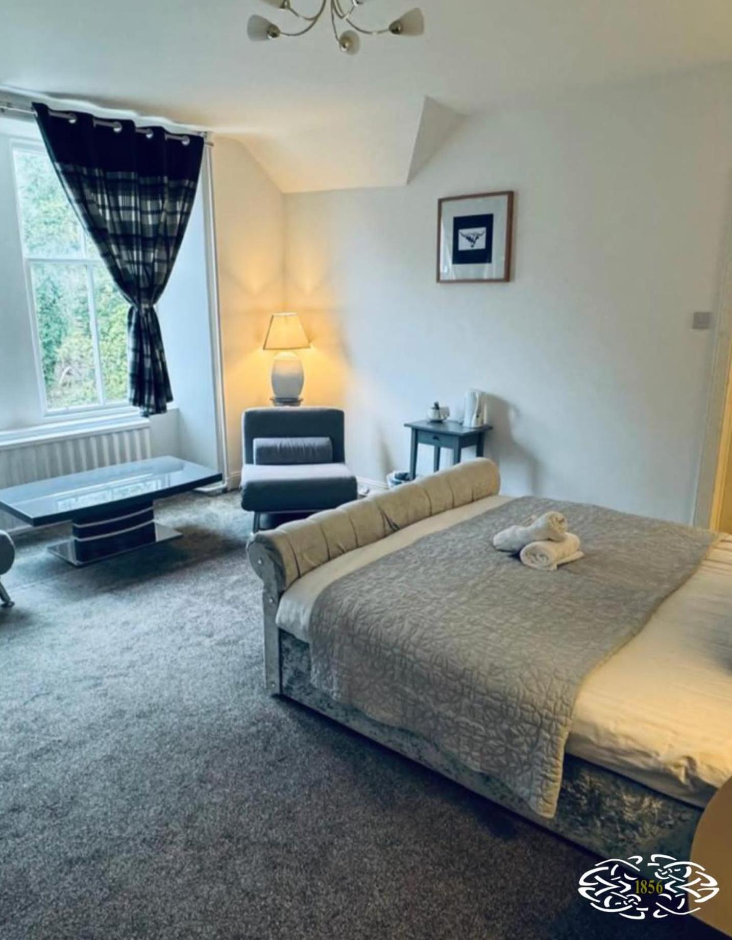 Royal Marine Hotel Dunoon Kirn Екстериор снимка
