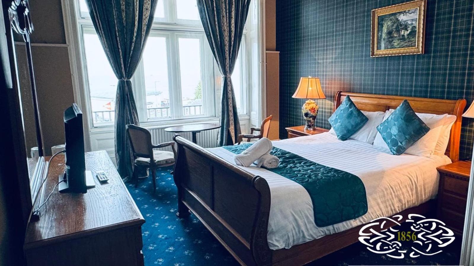 Royal Marine Hotel Dunoon Kirn Екстериор снимка