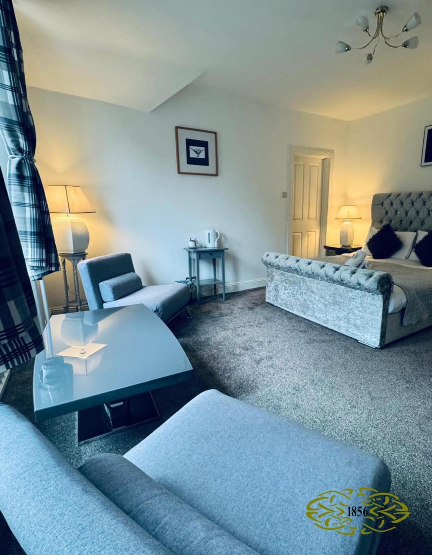 Royal Marine Hotel Dunoon Kirn Екстериор снимка