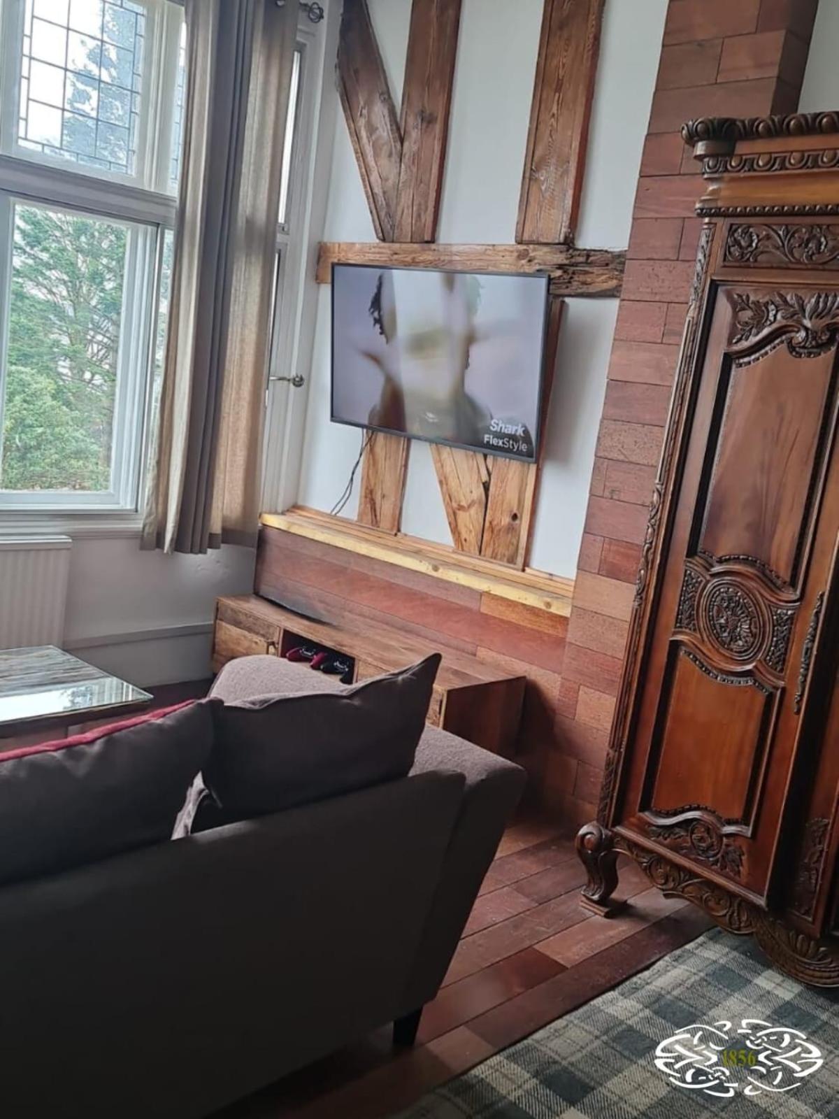 Royal Marine Hotel Dunoon Kirn Екстериор снимка