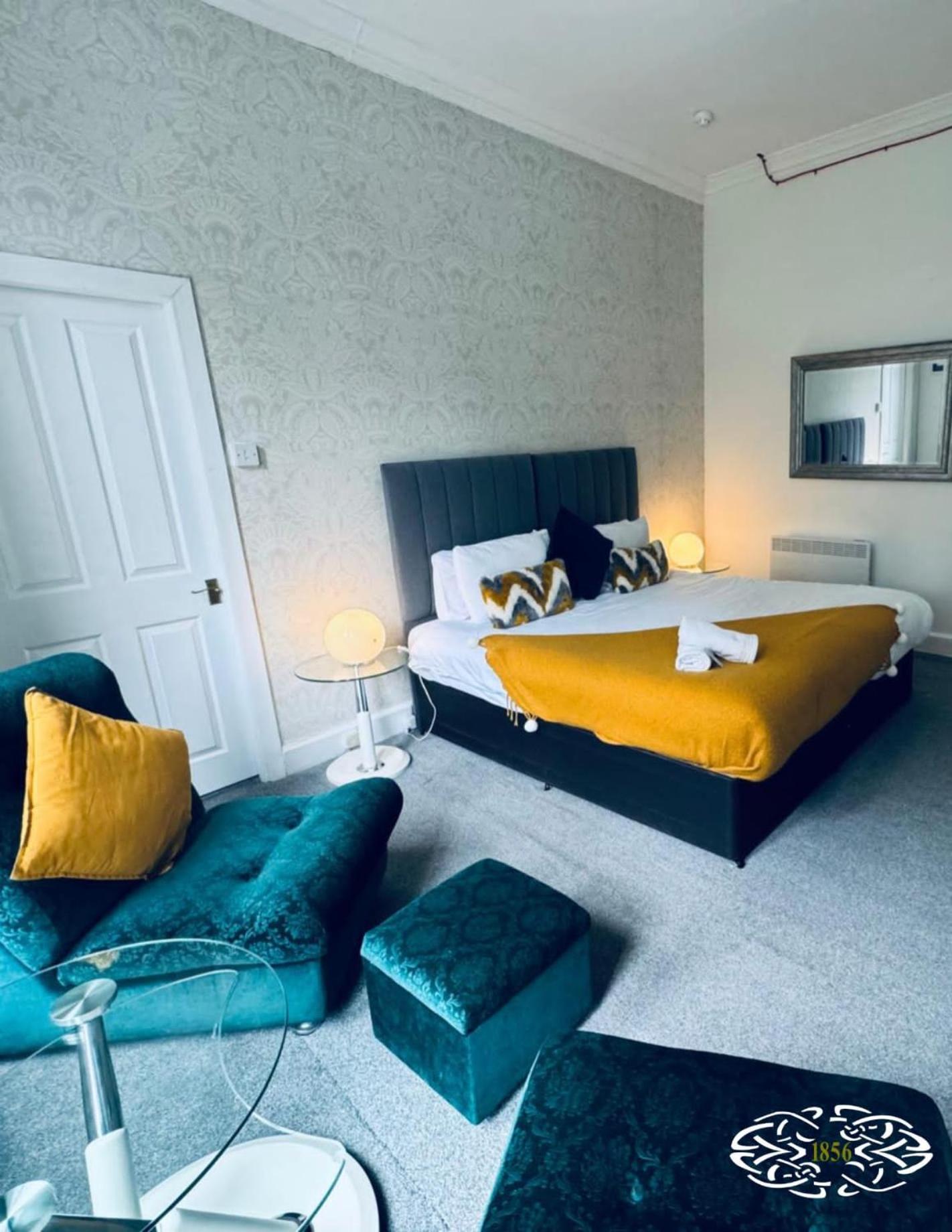 Royal Marine Hotel Dunoon Kirn Екстериор снимка