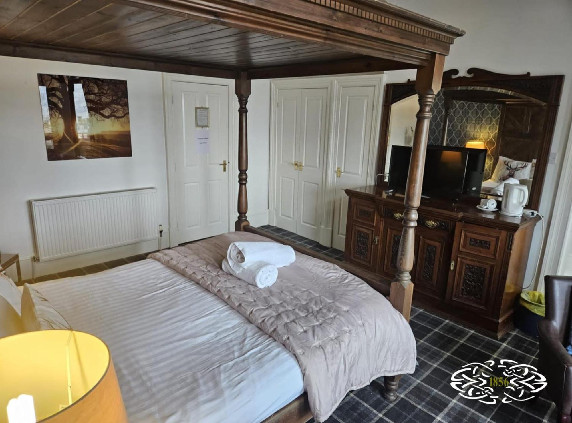Royal Marine Hotel Dunoon Kirn Екстериор снимка