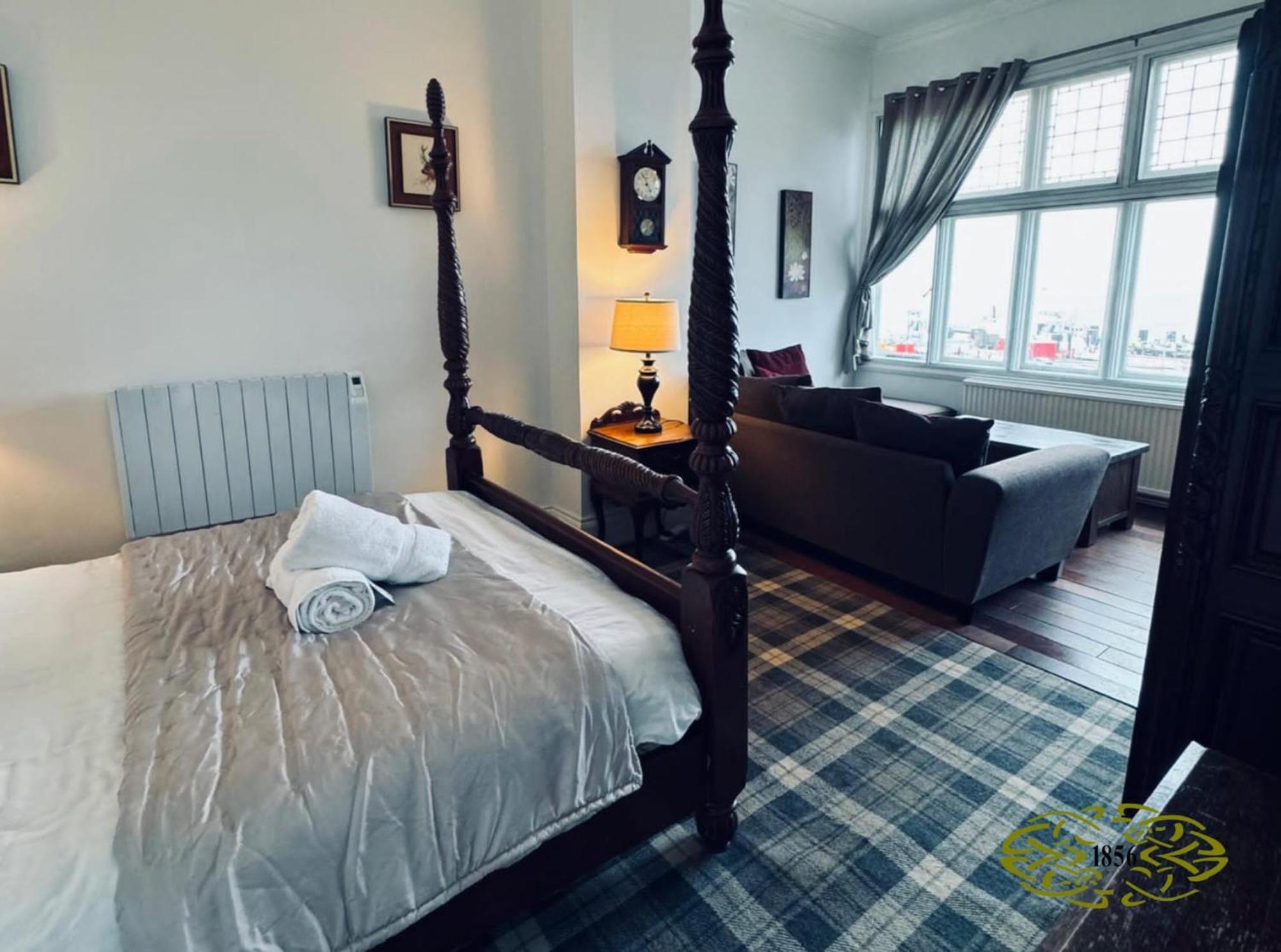 Royal Marine Hotel Dunoon Kirn Екстериор снимка