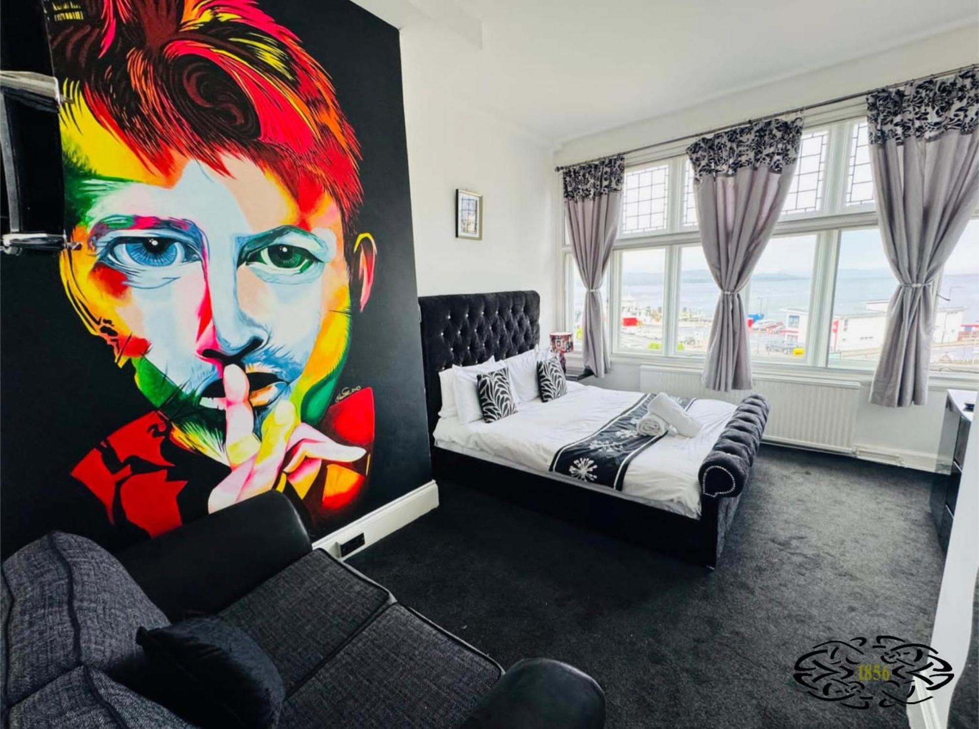 Royal Marine Hotel Dunoon Kirn Екстериор снимка
