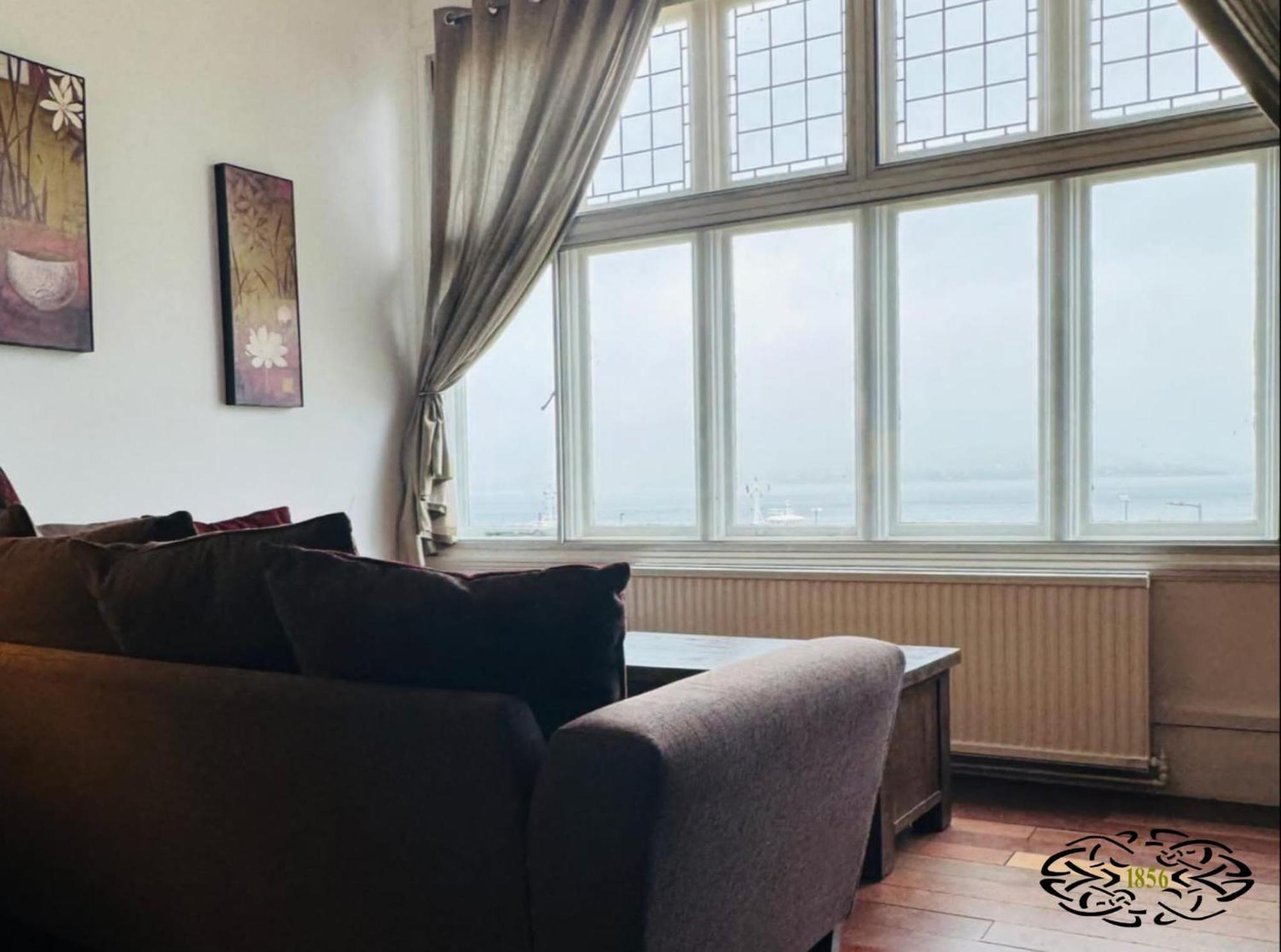 Royal Marine Hotel Dunoon Kirn Екстериор снимка