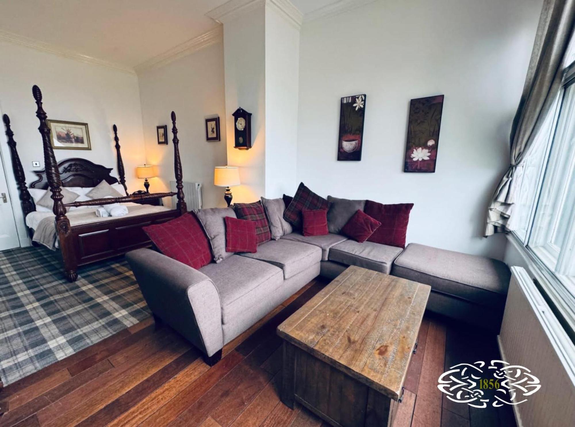 Royal Marine Hotel Dunoon Kirn Екстериор снимка