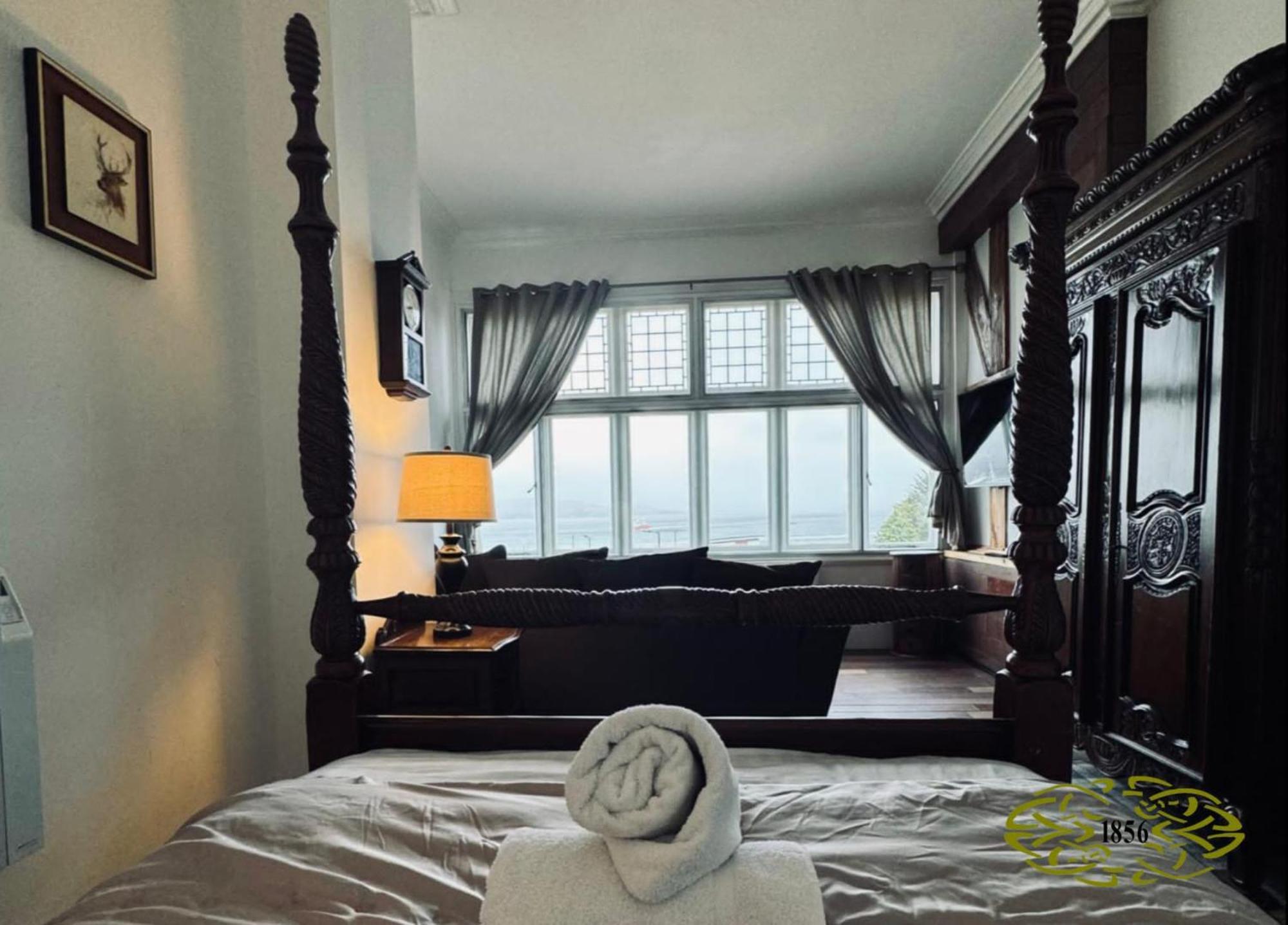 Royal Marine Hotel Dunoon Kirn Екстериор снимка