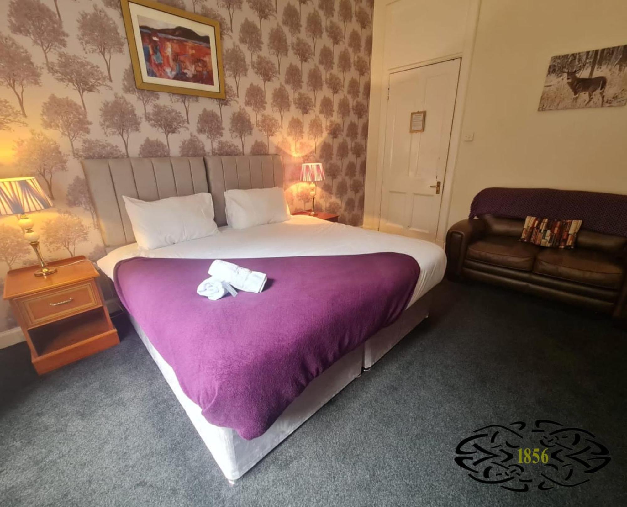 Royal Marine Hotel Dunoon Kirn Екстериор снимка