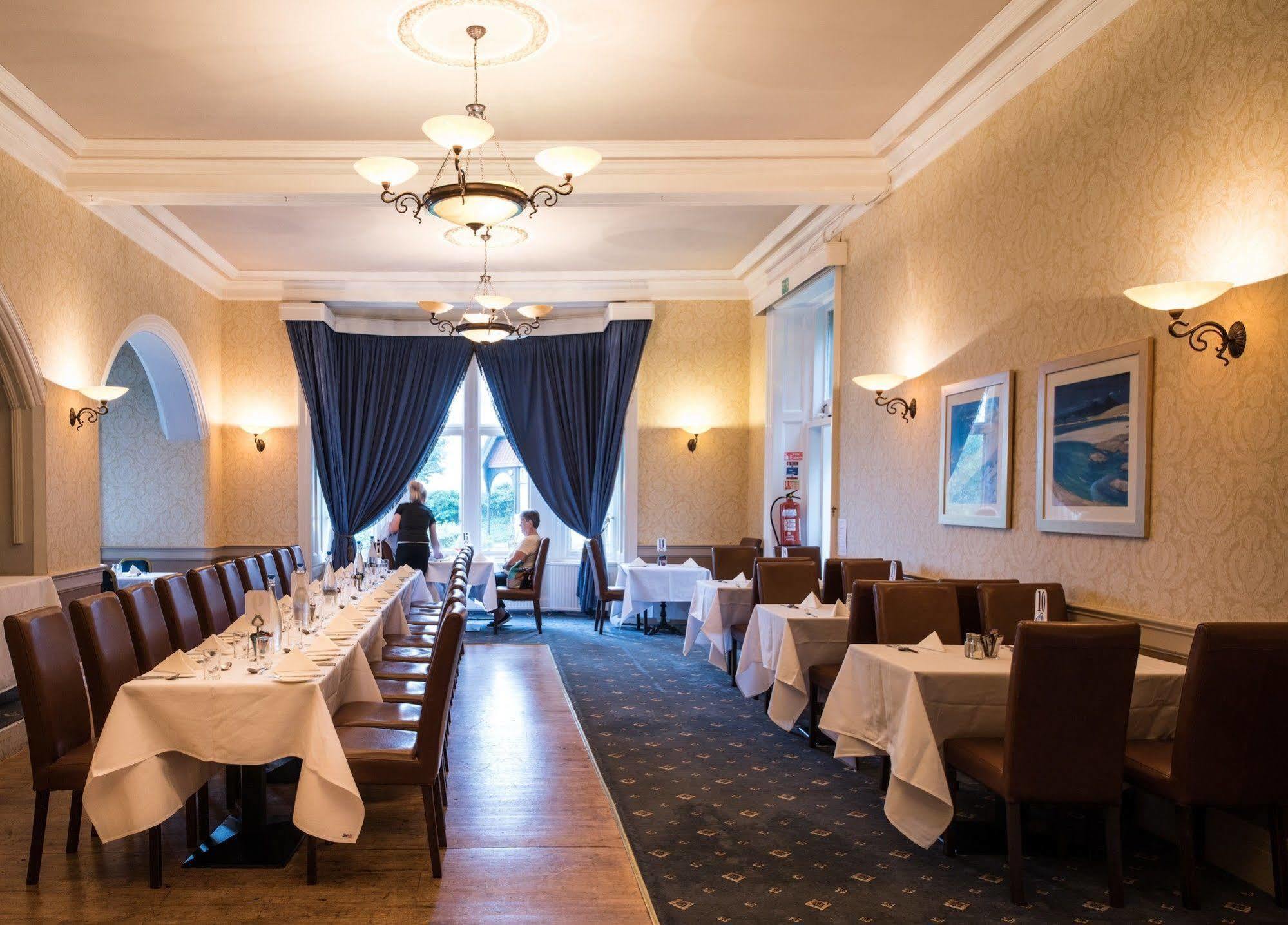 Royal Marine Hotel Dunoon Kirn Екстериор снимка