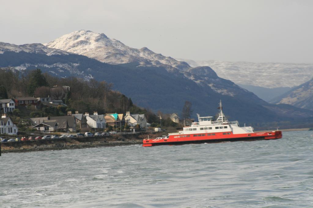Royal Marine Hotel Dunoon Kirn Екстериор снимка
