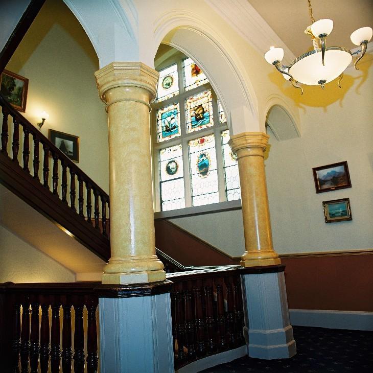 Royal Marine Hotel Dunoon Kirn Екстериор снимка