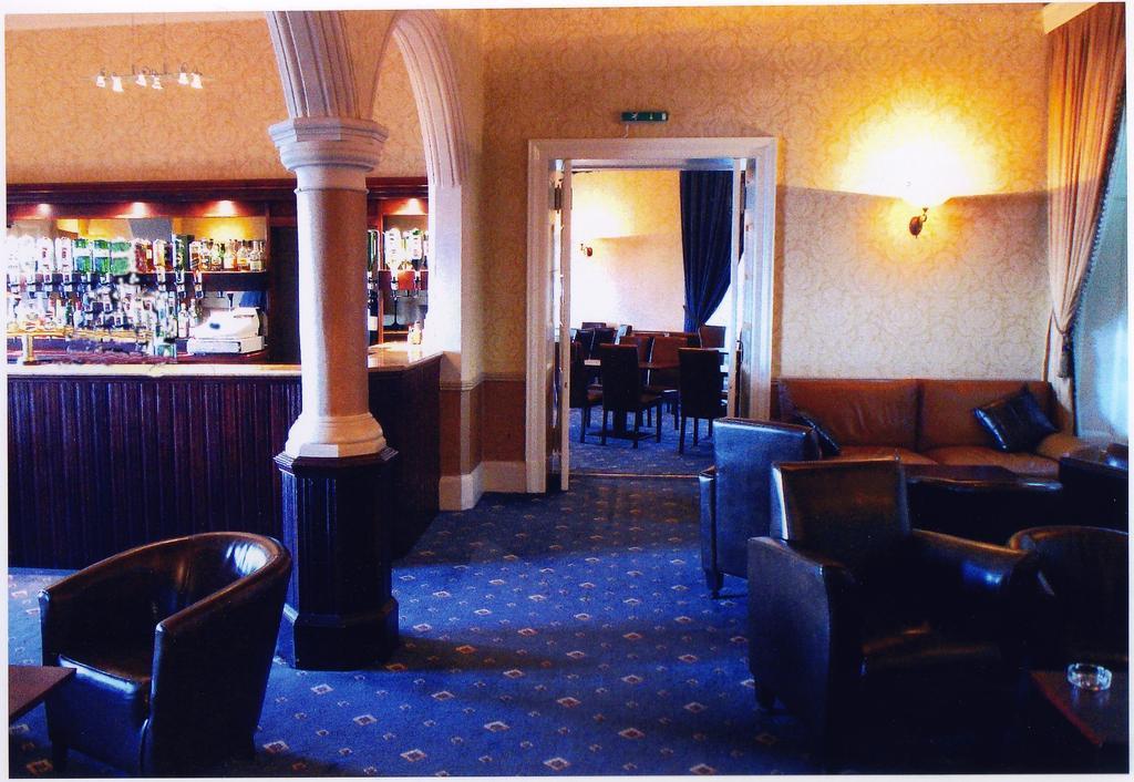 Royal Marine Hotel Dunoon Kirn Екстериор снимка