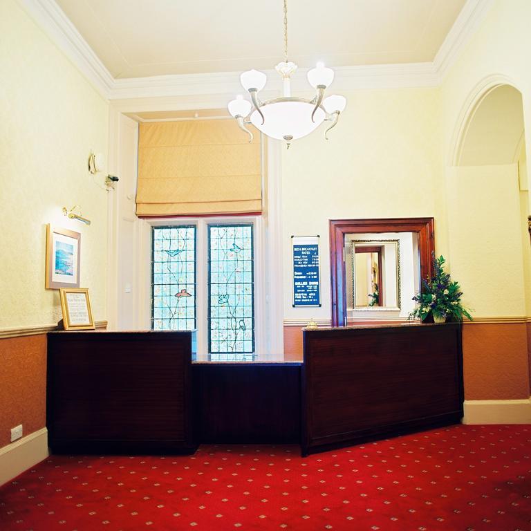 Royal Marine Hotel Dunoon Kirn Екстериор снимка